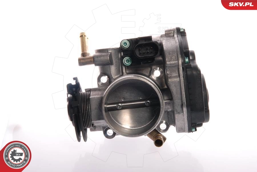  Válvula de borboleta montada Seat Toledo I sedan (1L) (1991 - 1999) I