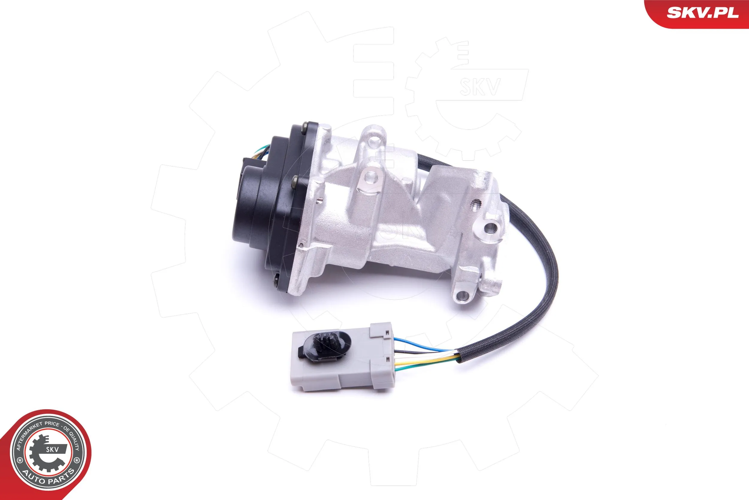 14SKV216 SKV Válvula EGR de recirculação dos gases