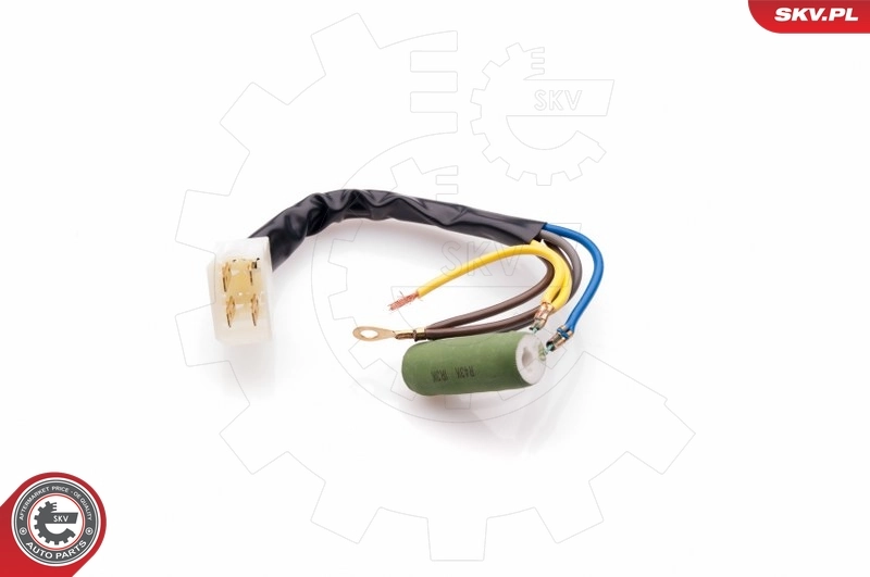 Motor de ventilador de forno (de aquecedor de salão) SKV 94SKV037 preço, a partir de 107,58 USD