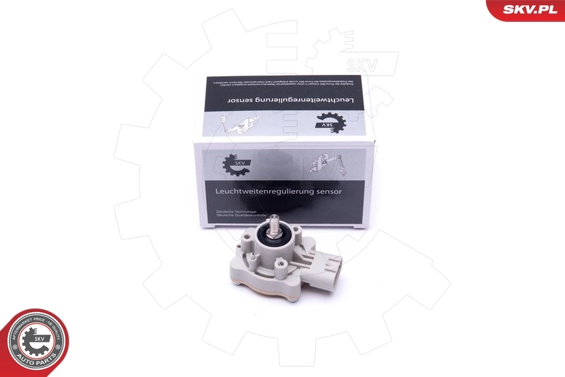 Sensor traseiro esquerdo do nível de posição de carroçaria 309411085 AND