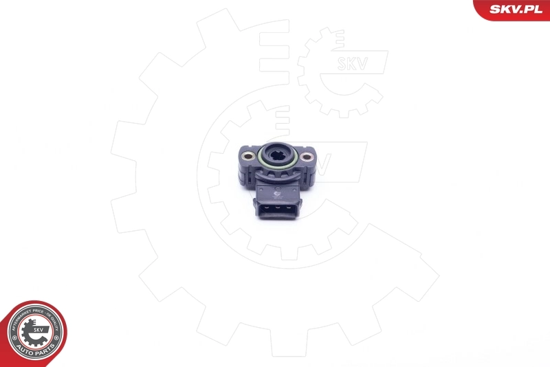 Sensor de posição da válvula de borboleta (potenciômetro) SKV 17SKV011 preço, a partir de 17,98 USD