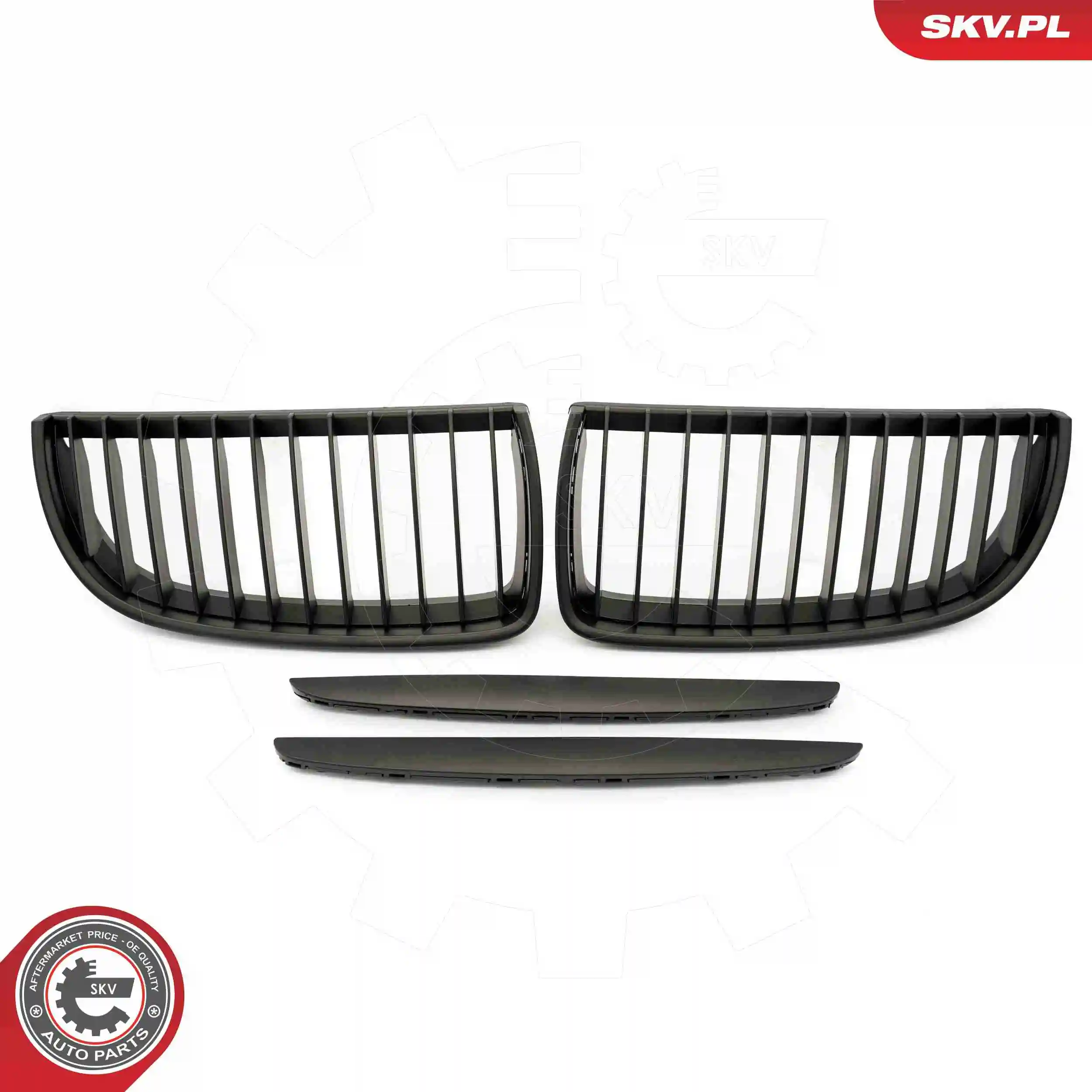 Moldura da capota BMW 3  E90