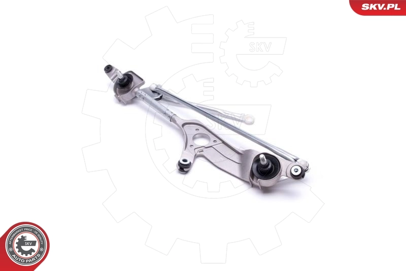 Trapézio de limpador pára-brisas SKV 05SKV132 preço, a partir de 60,21 USD