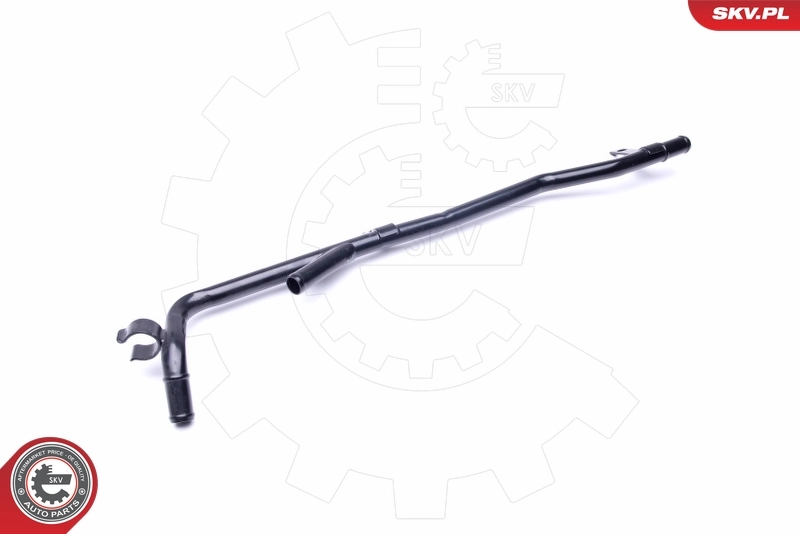 Mangueira (cano derivado) do sistema de esfriamento Audi A6 Allroad C5 4BH