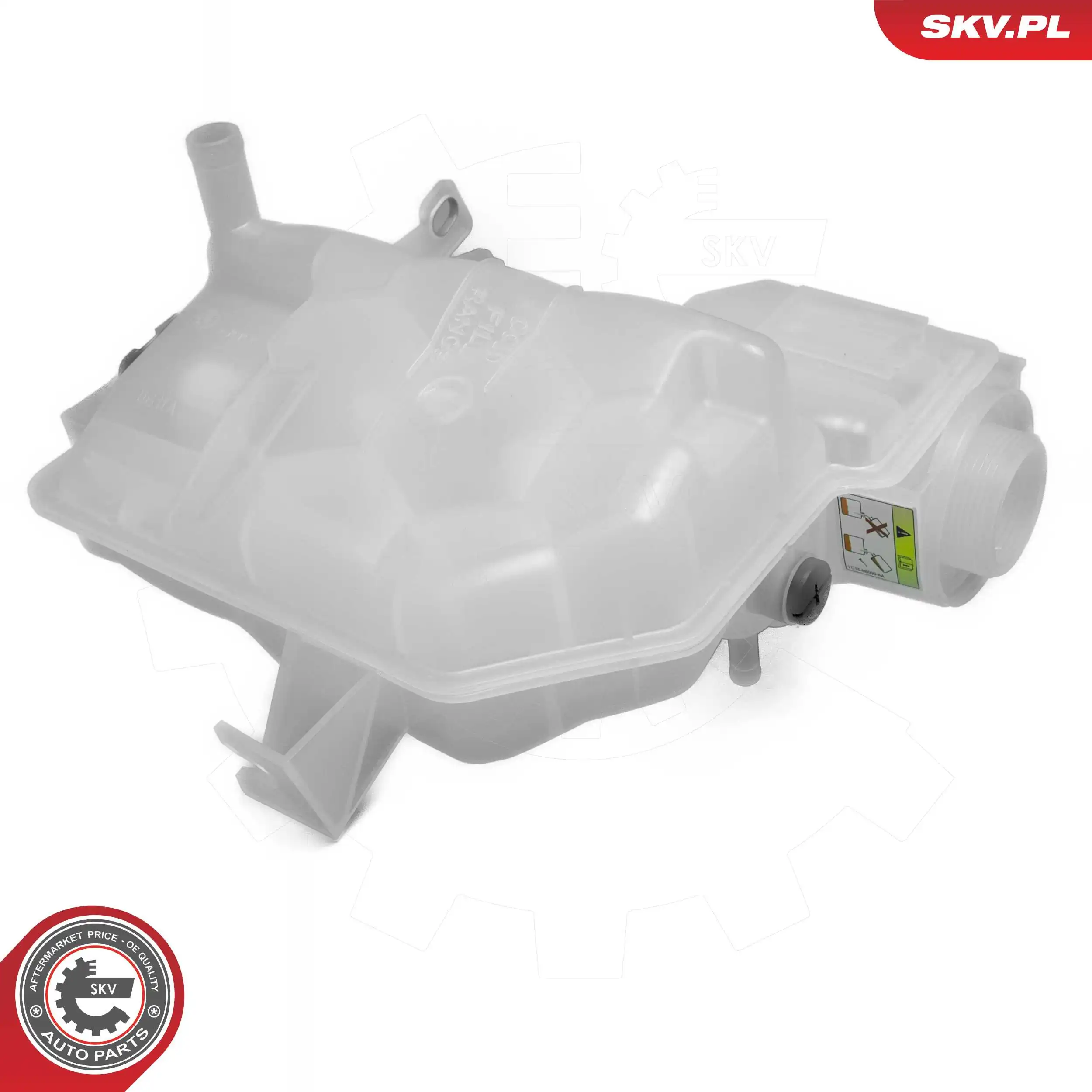 61SKV427 SKV Tanque de expansão do sistema de esfriamento
