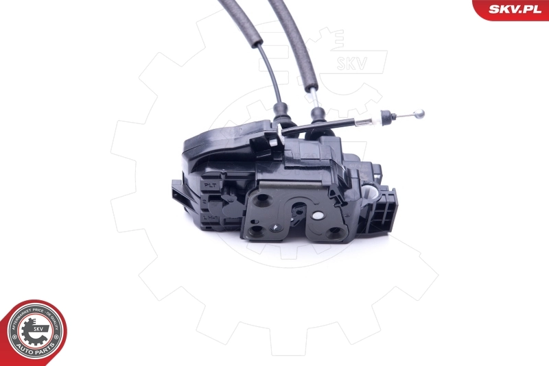  Fecho da porta dianteira esquerda Hyundai Elantra IV sedan (HD) (2006 - 2011) IV