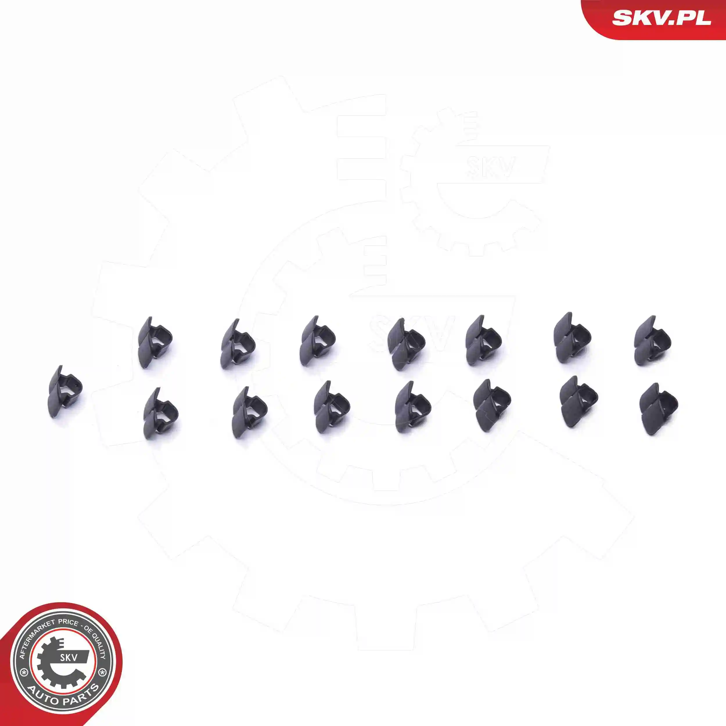 Isolamento de ruído da capota Volkswagen Touareg I 7LA, 7L6, 7L7