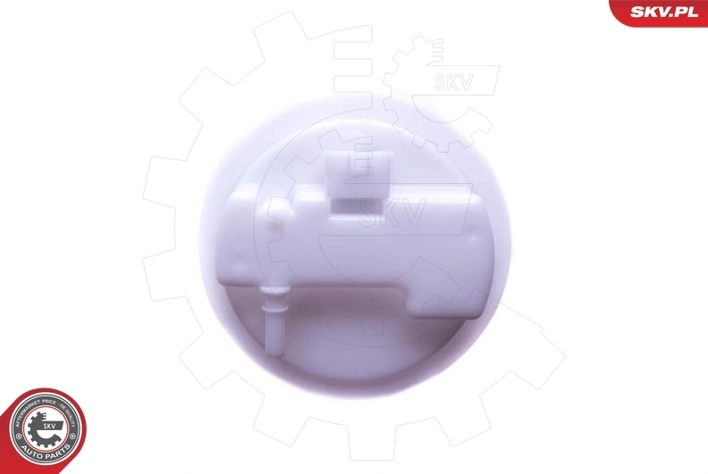  Bomba de combustível elétrica submersível Nissan Micra C+C III conversível (K12) (2005 - 2010) C+C III