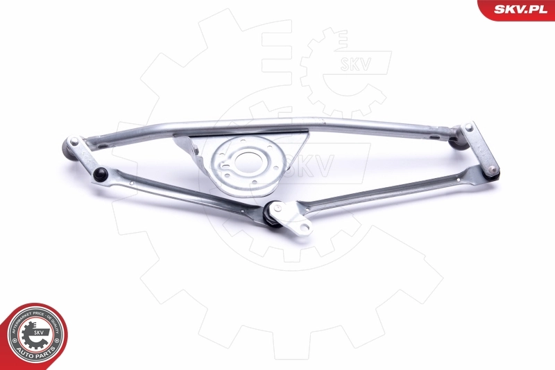 Trapézio de limpador pára-brisas SKV 05SKV078 preço, a partir de 58,45 USD
