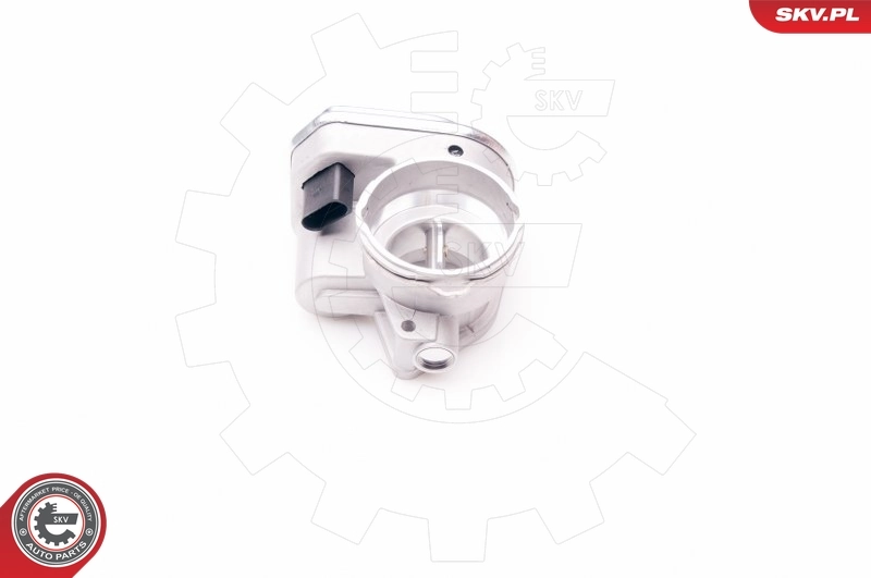 Compre 12SKV055 SKV Válvula de borboleta montada