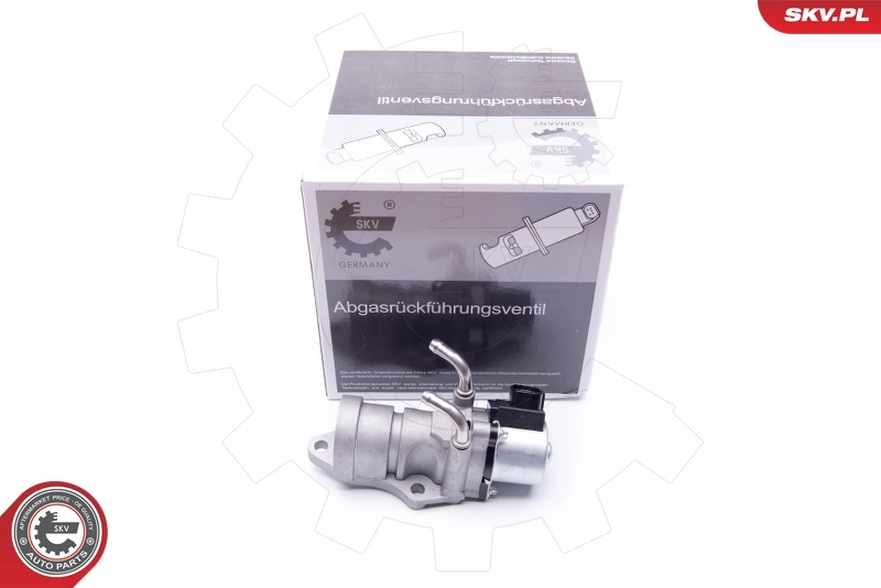 Válvula EGR de recirculação dos gases 14SKV190 SKV