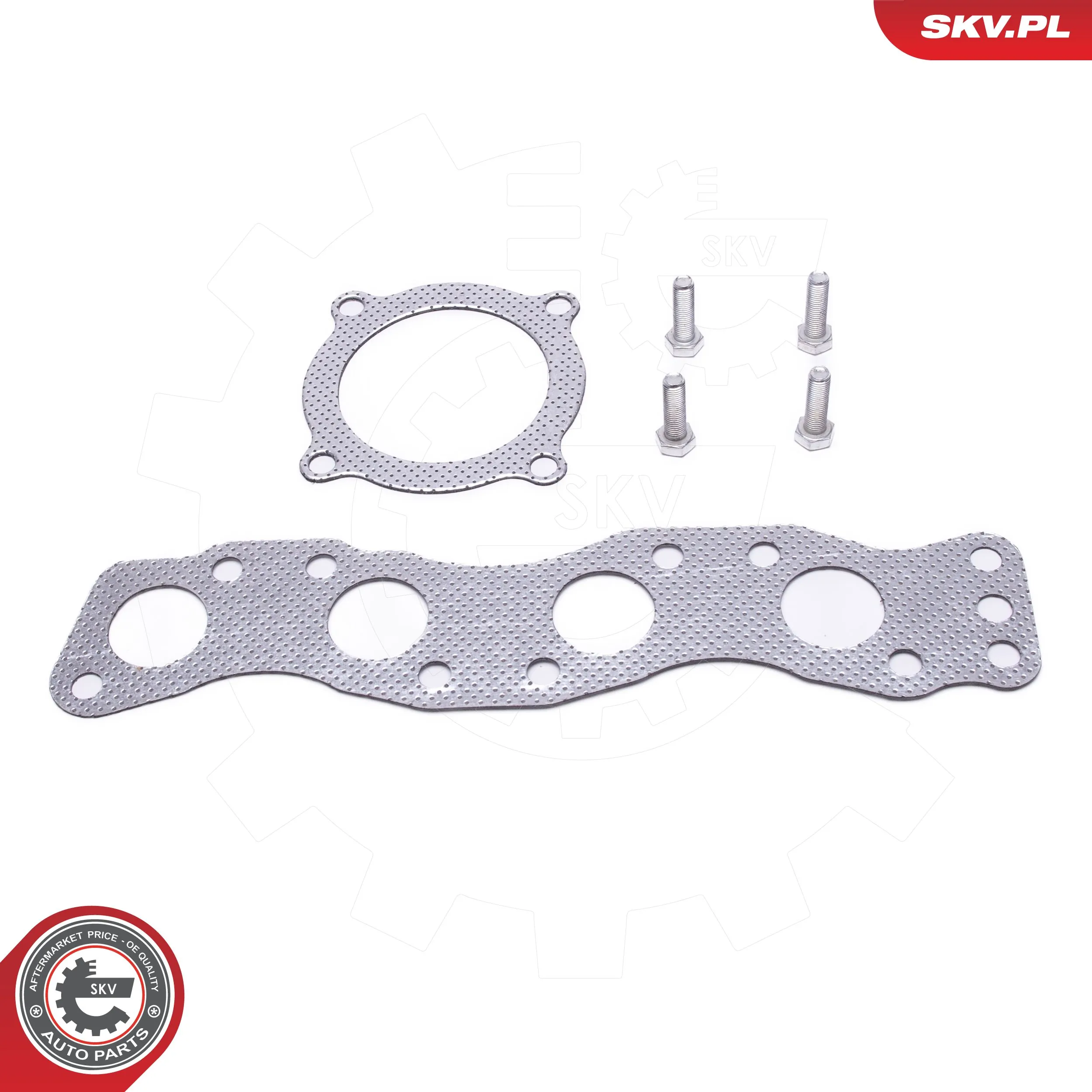 Convertidor - catalisador 62SKV023 SKV