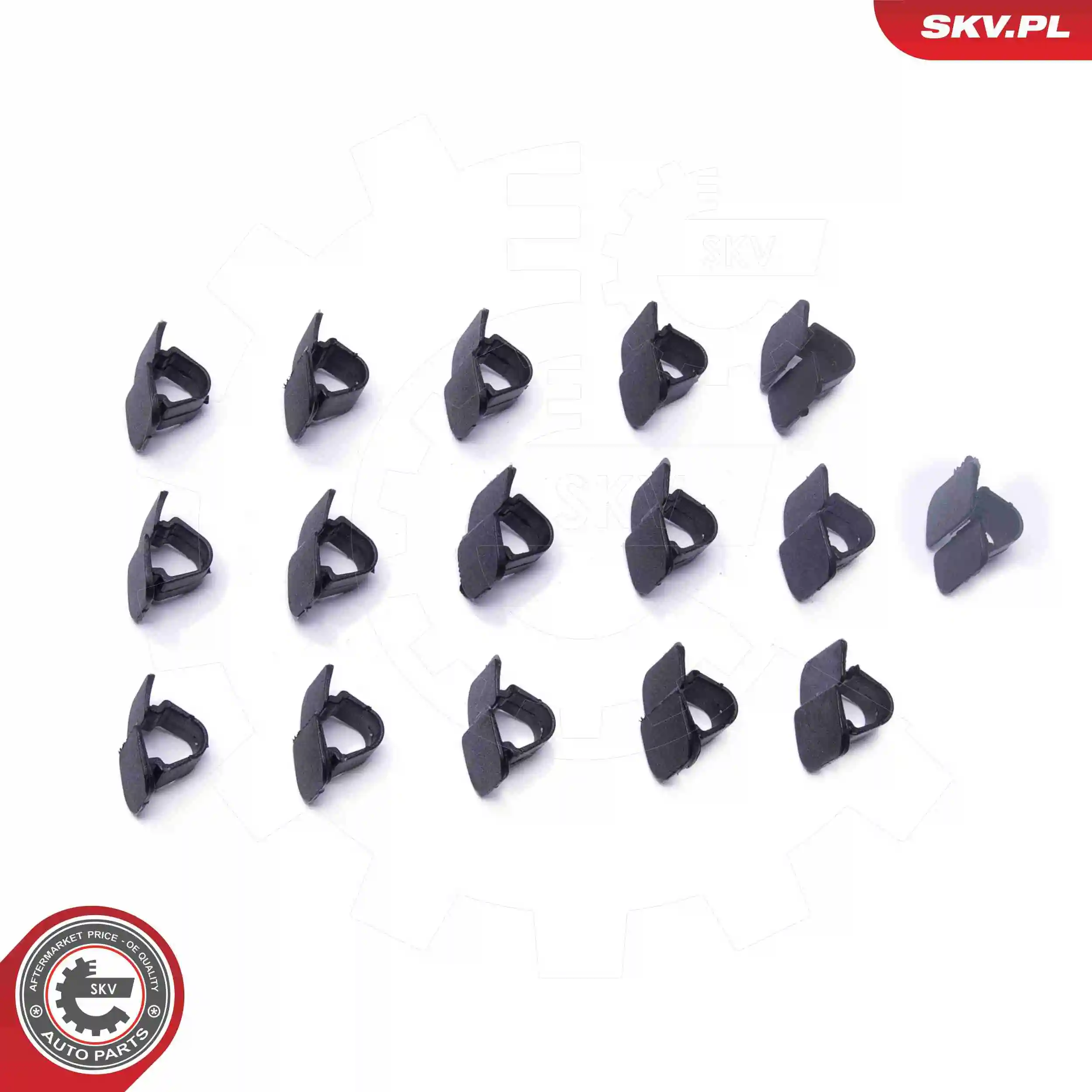 Compre 97SKV861 SKV Isolamento de ruído da capota