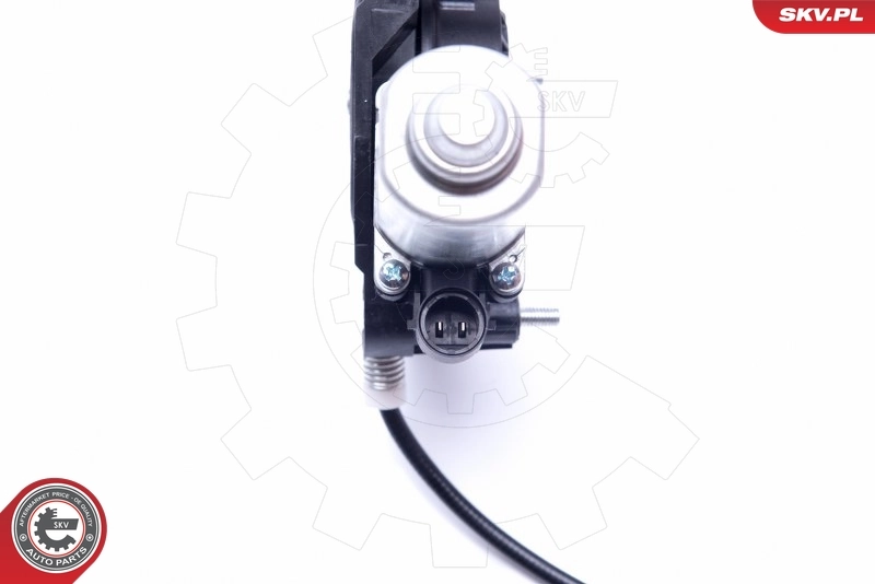 Mecanismo de acionamento de vidro da porta dianteira esquerda Renault Clio preço, a partir de 70,42 USD