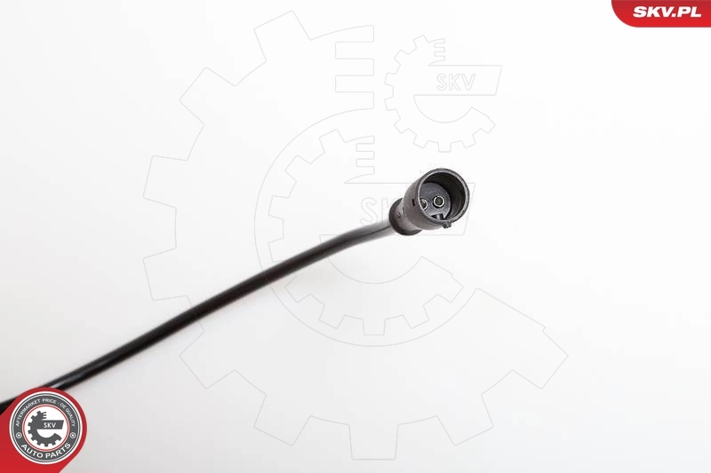 Sensor dianteiro de ABS Land Rover Range Rover II LP, P38A