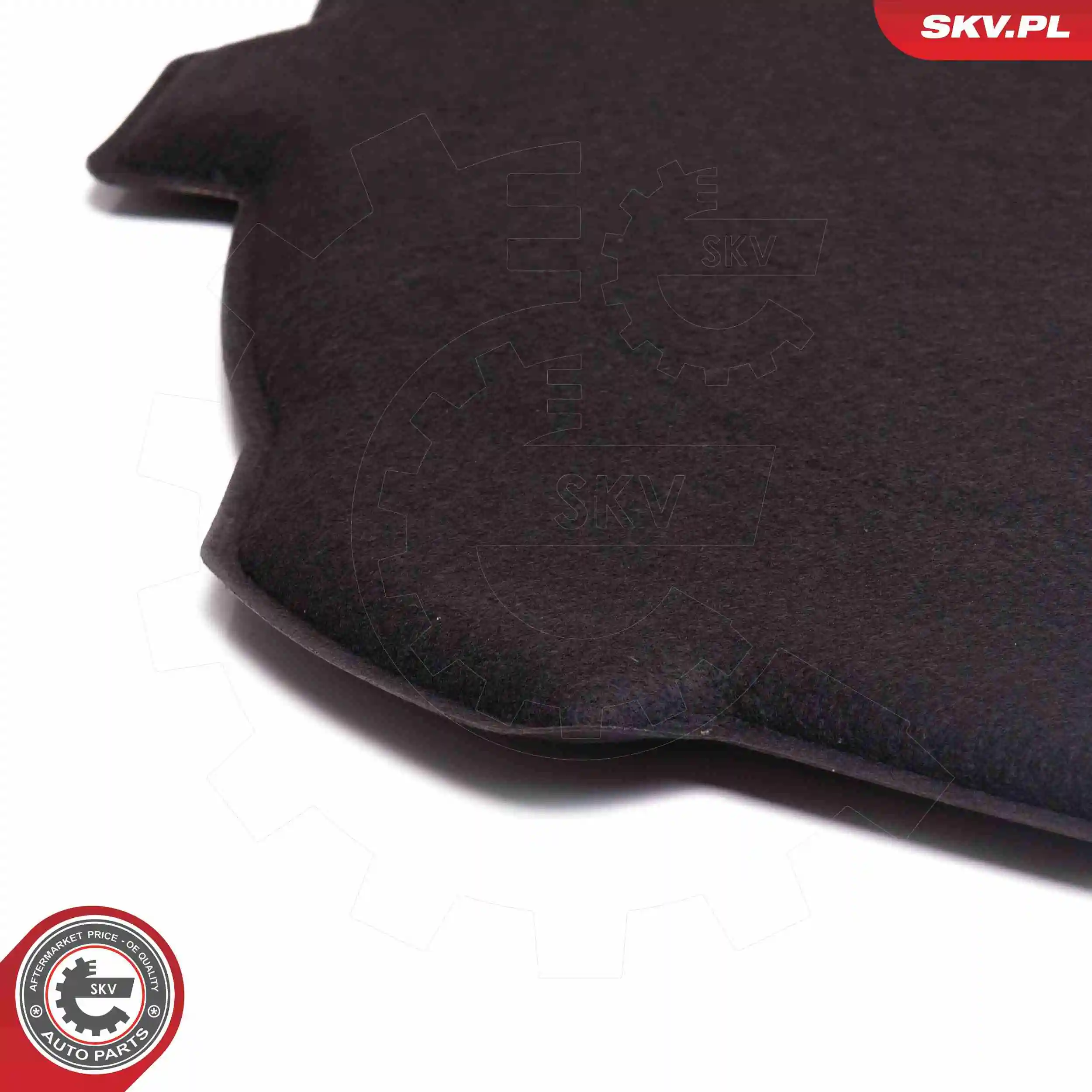 97SKV871 SKV Isolamento de ruído da capota