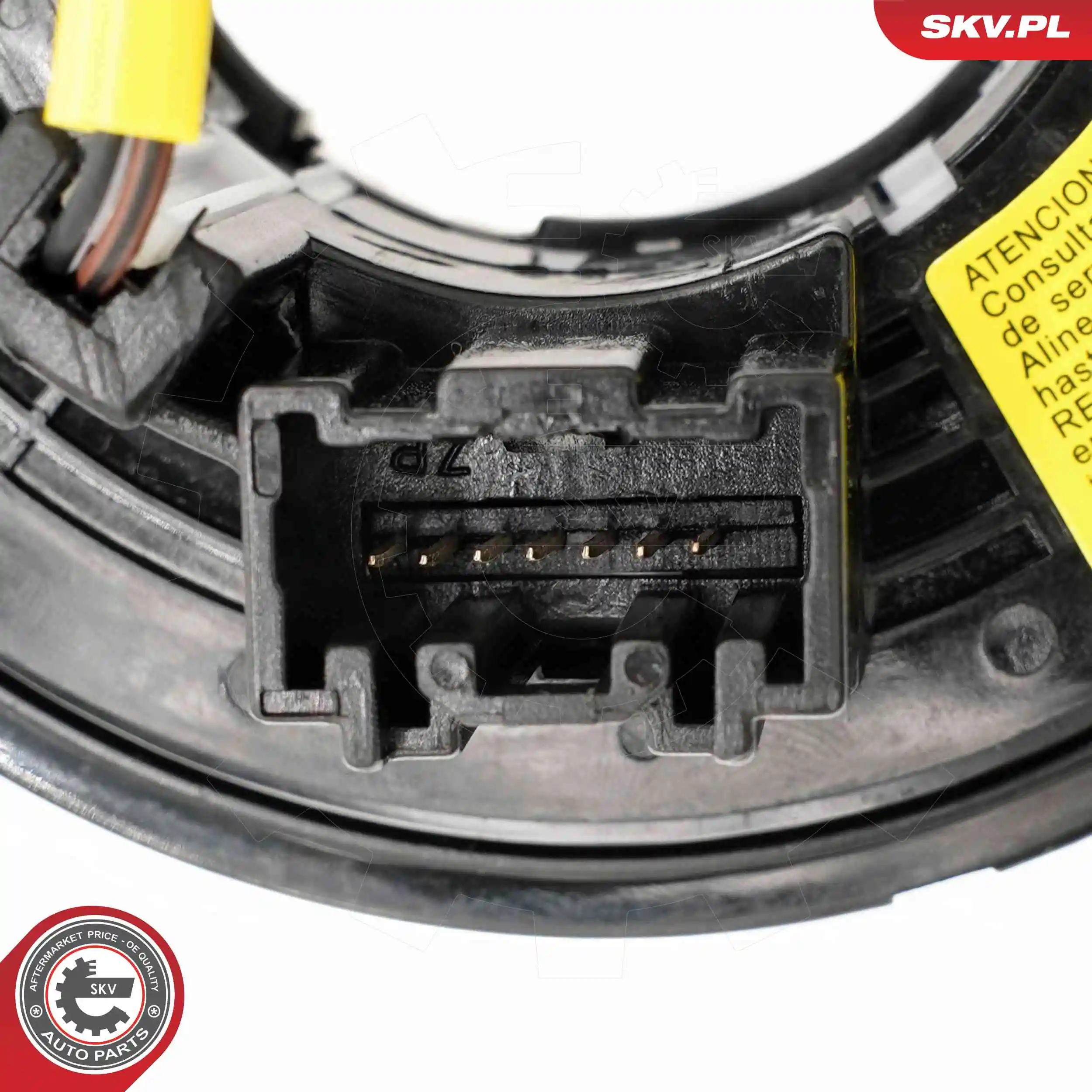 Anel AIRBAG de contato, cabo plano do volante Ford Ka preço, a partir de 38,19 USD