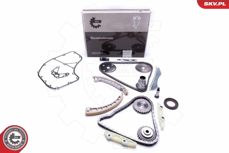 Vedante de tampa dianteira de motor 504082437 Fiat/Alfa/Lancia