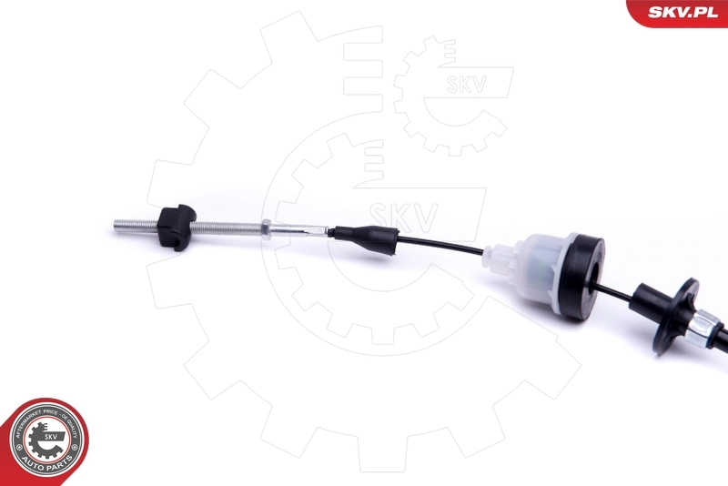 Compre 27SKV134 SKV Cabo de embraiagem