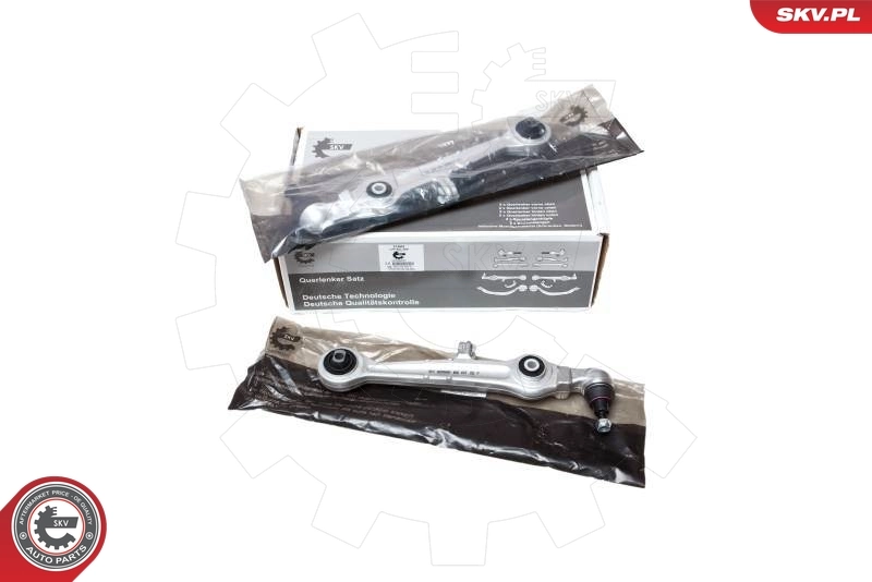 Kit de braços oscilantes de suspensão dianteira 04SKV100 SKV