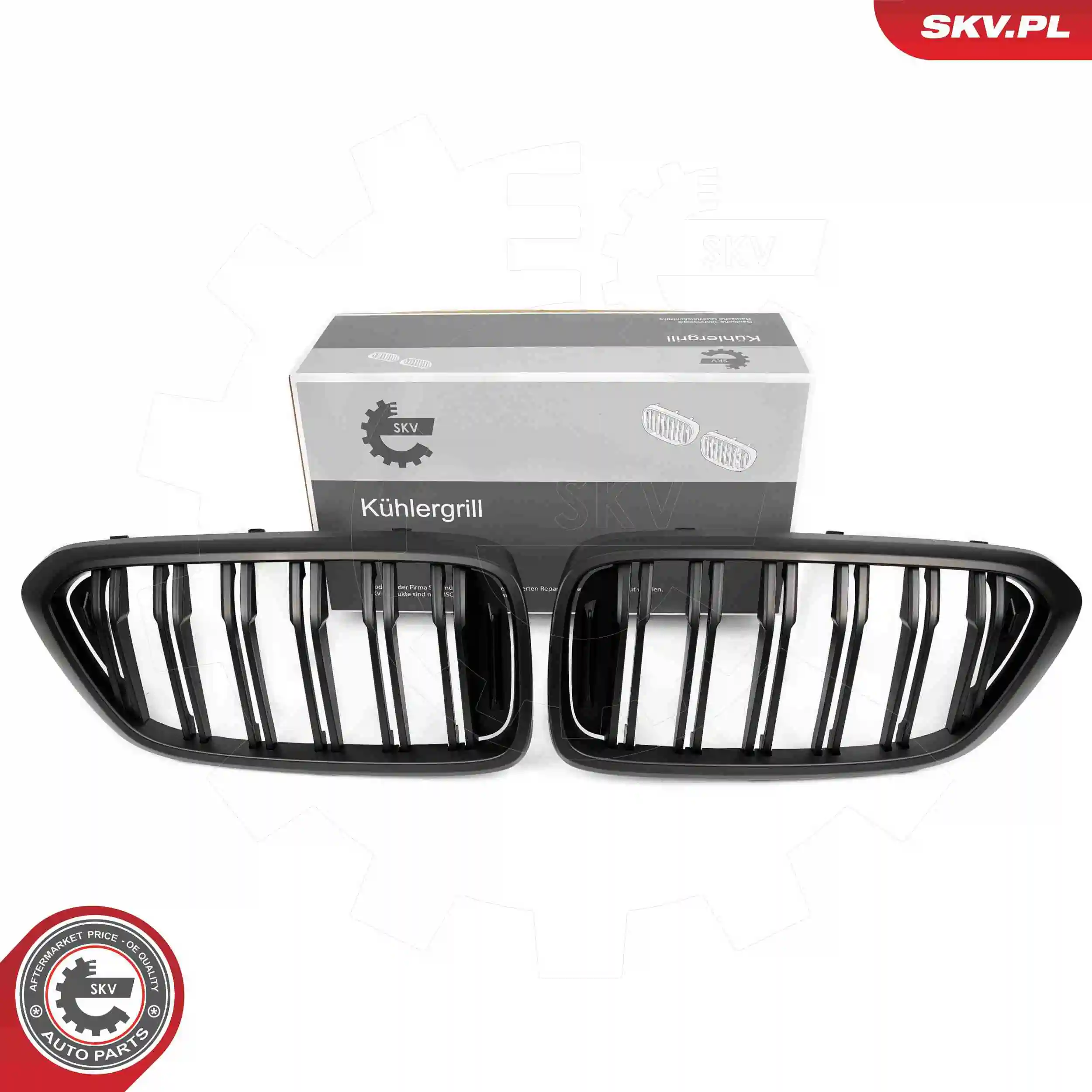 Grelha do radiador para BMW 6 Gran Turismo G32