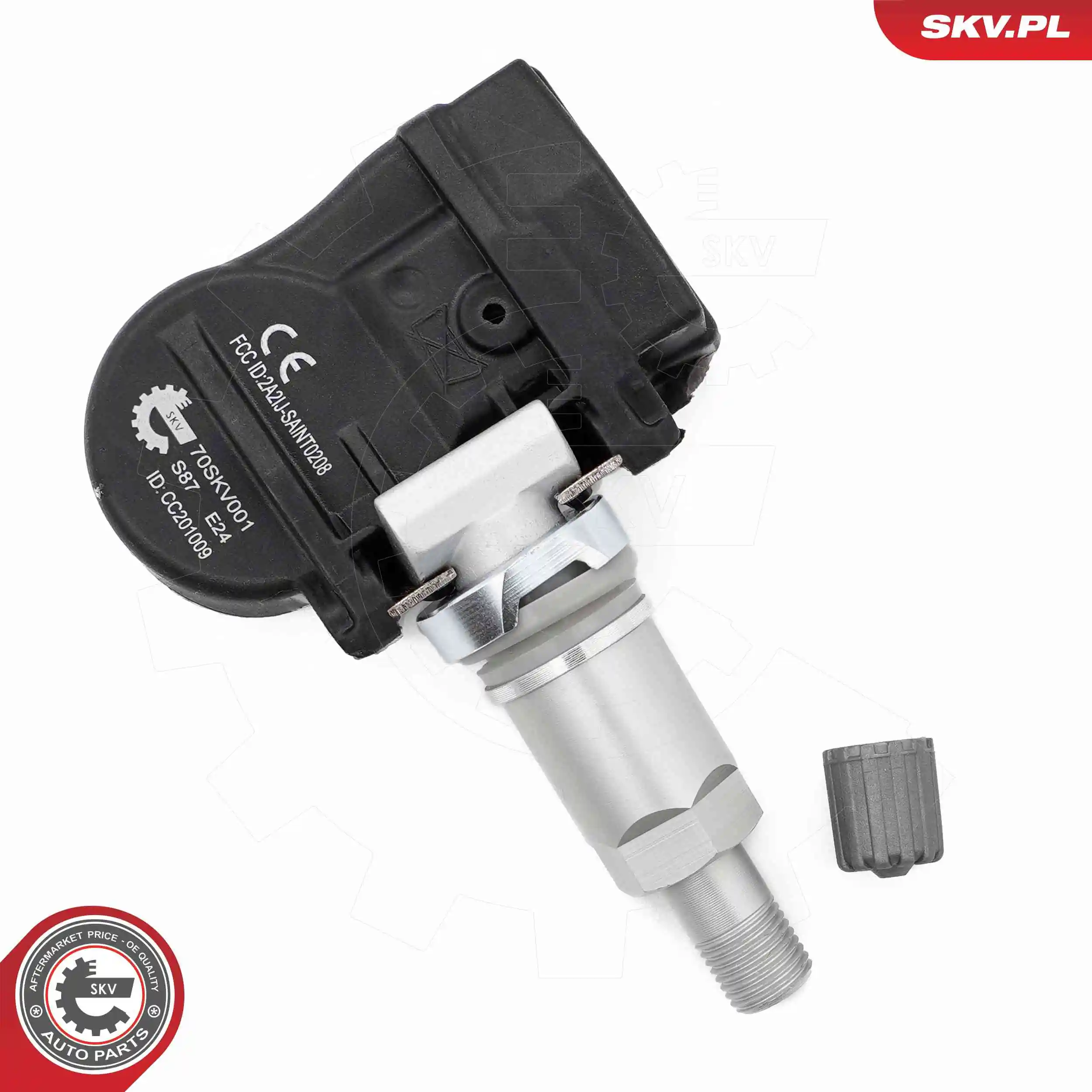 70SKV001 SKV Sensor de pressão de ar nos pneus