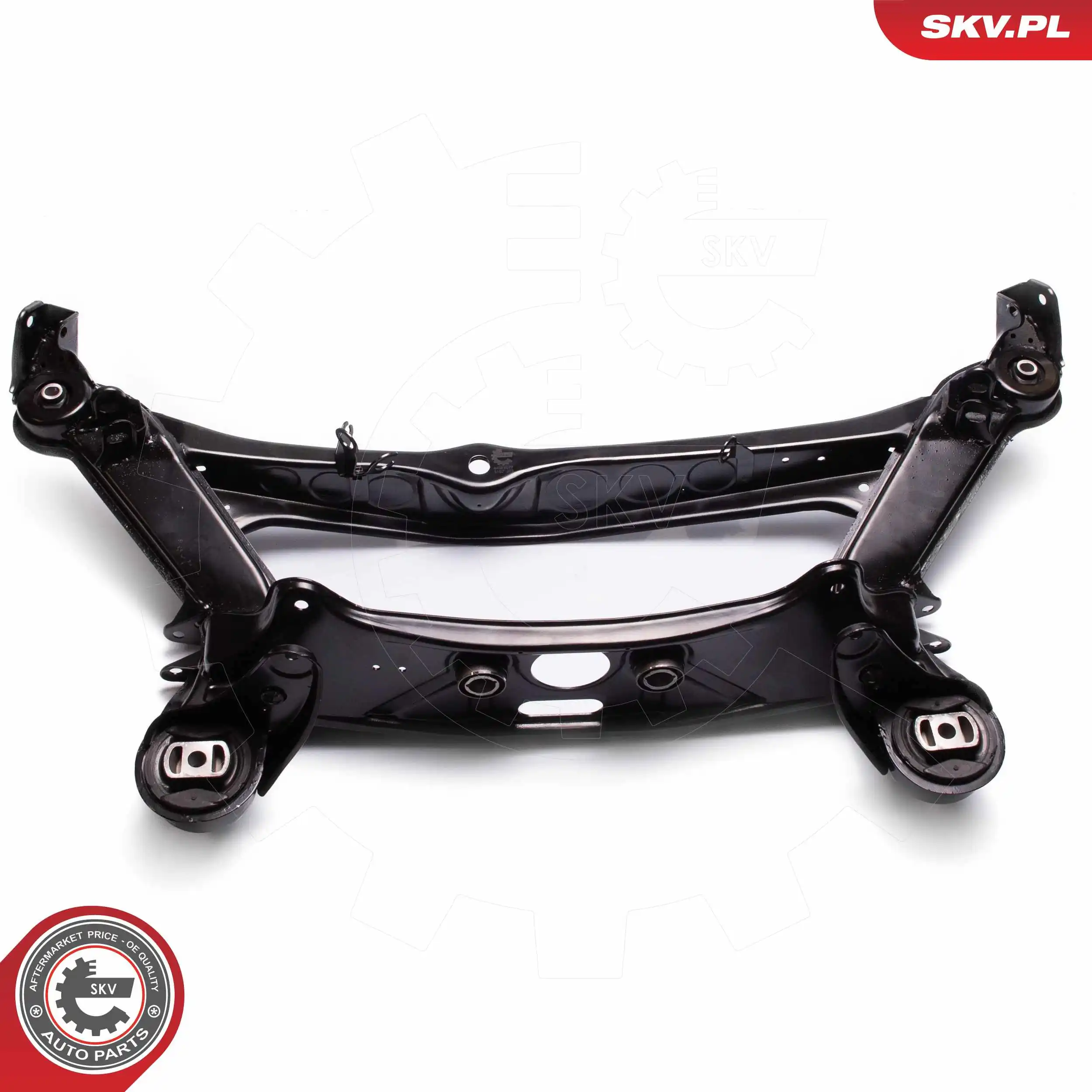 Viga de suspensão traseira (plataforma veicular) Mercedes E  S124