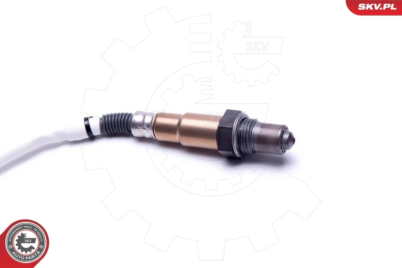 Sonda lambda, sensor de oxigênio até o catalisador General Motors 8201028297