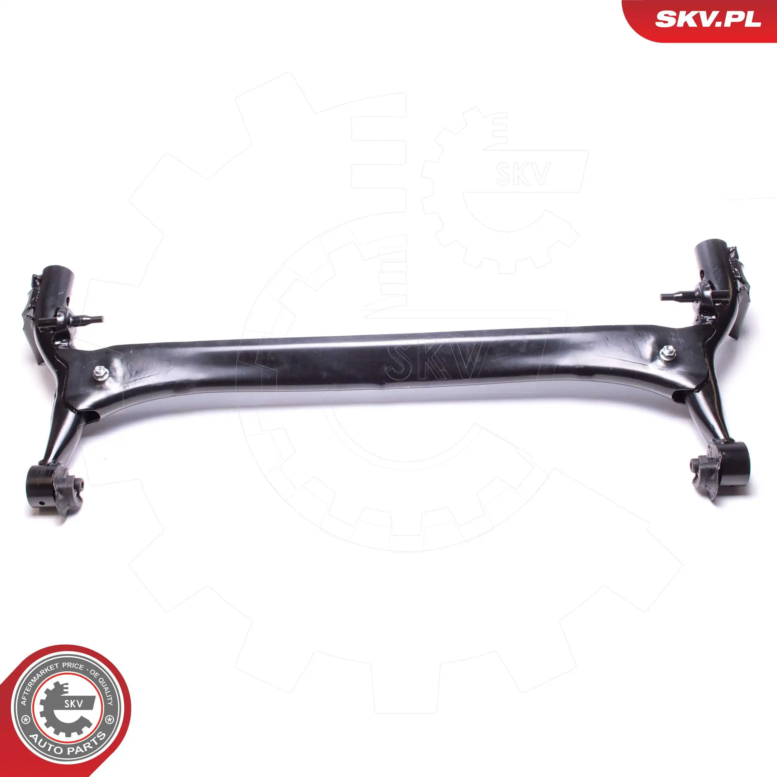  Viga de suspensão traseira (plataforma veicular) Toyota Corolla hatchback (E12U) (2002 - 2006) 