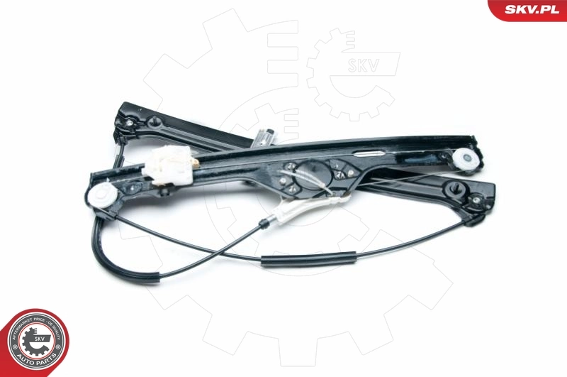 Compre Mecanismo de acionamento de vidro da porta dianteira direita BMW X5 