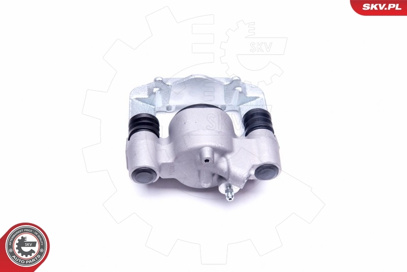 Suporte do freio dianteiro esquerdo BCV175EC TRW