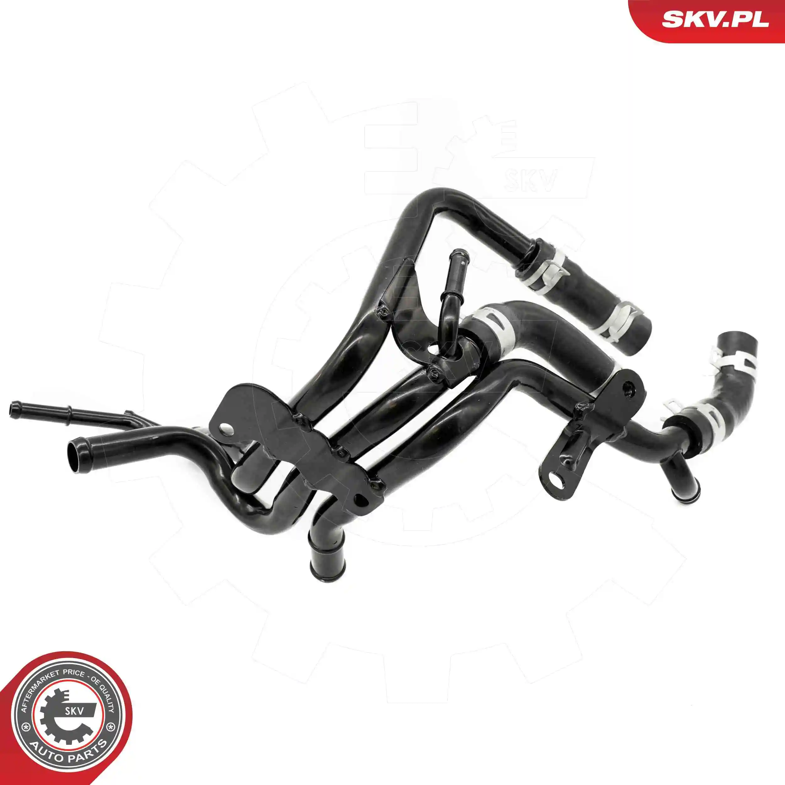 Compre Mangueira (cano derivado) do sistema de esfriamento Seat Ibiza 5