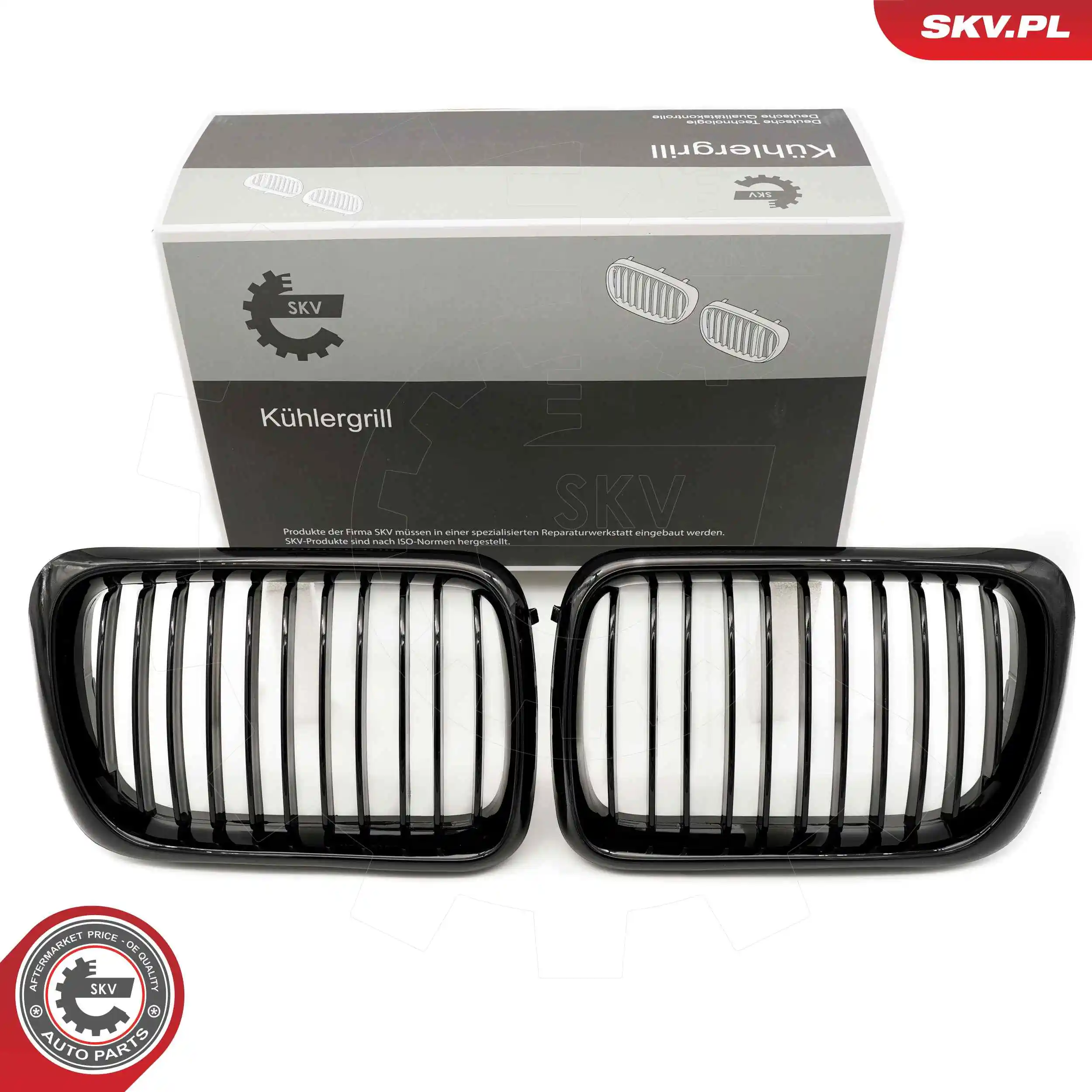 Compre 0060997 FPS Grelha do radiador esquerda