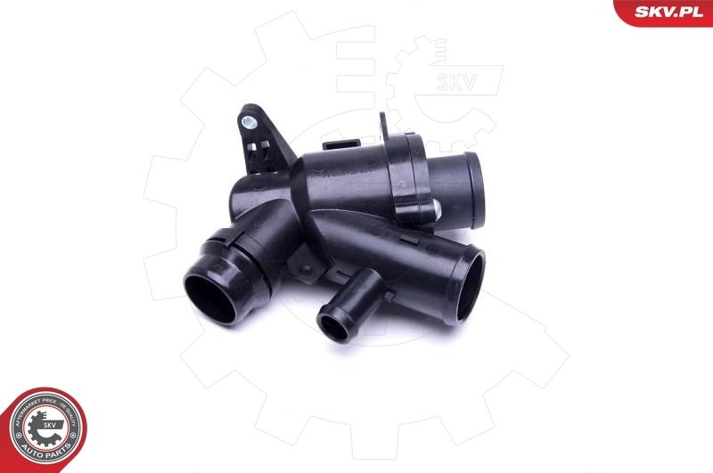  Caixa do termostato Land Rover Range Rover III SUV (L322) (2010 - 2012) III