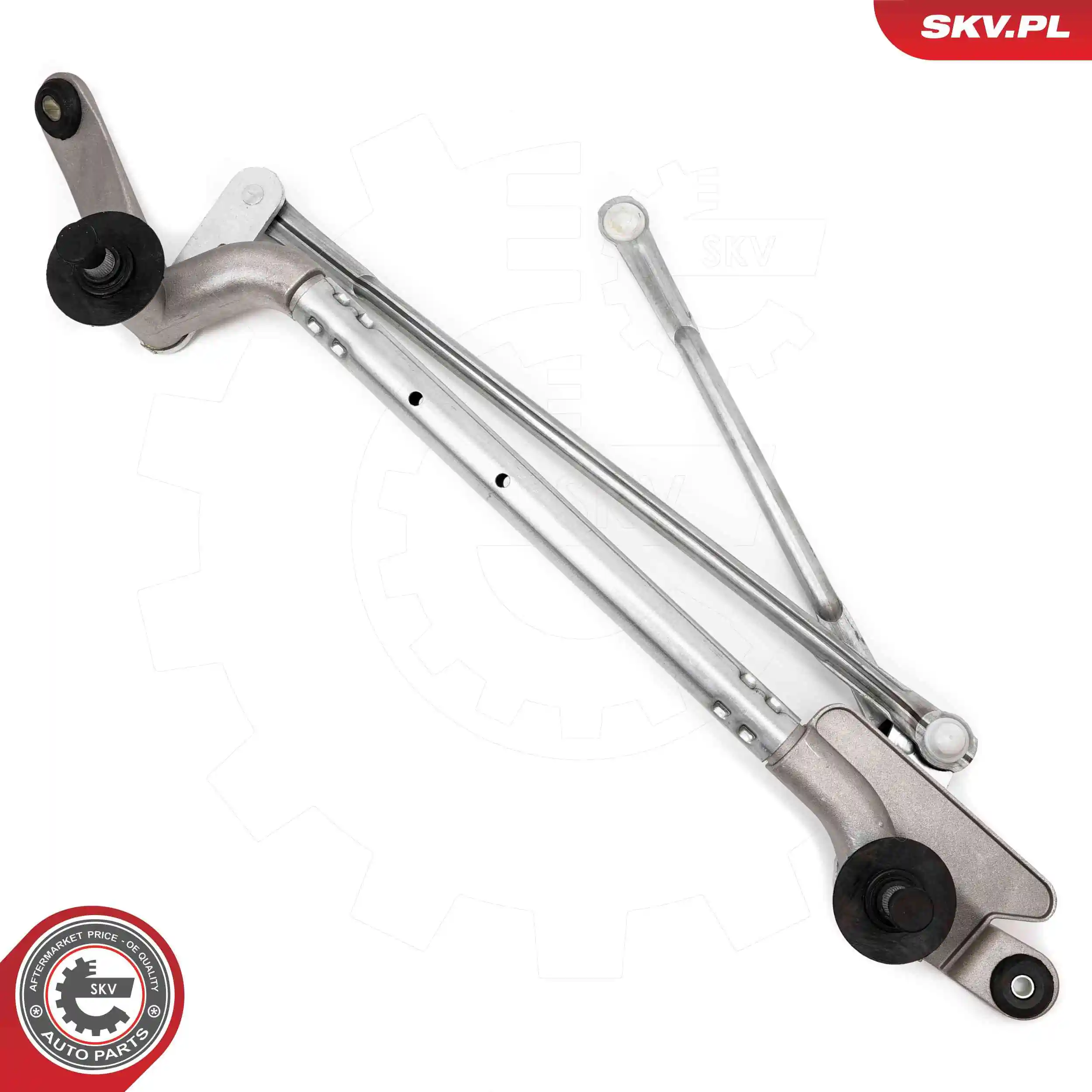 Trapézio de limpador pára-brisas Nissan X-Trail  T31