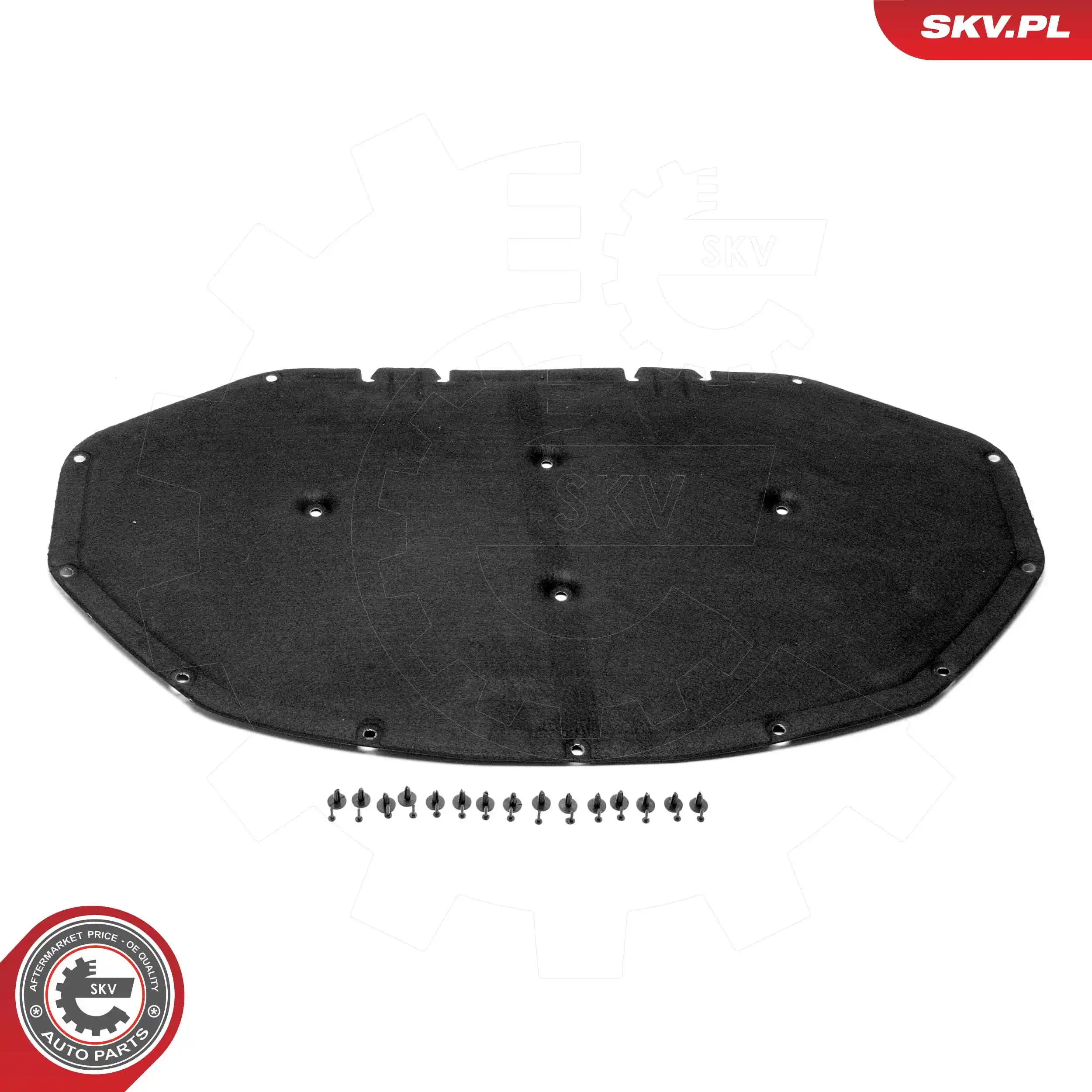 Compre Isolamento de ruído da capota BMW X3 