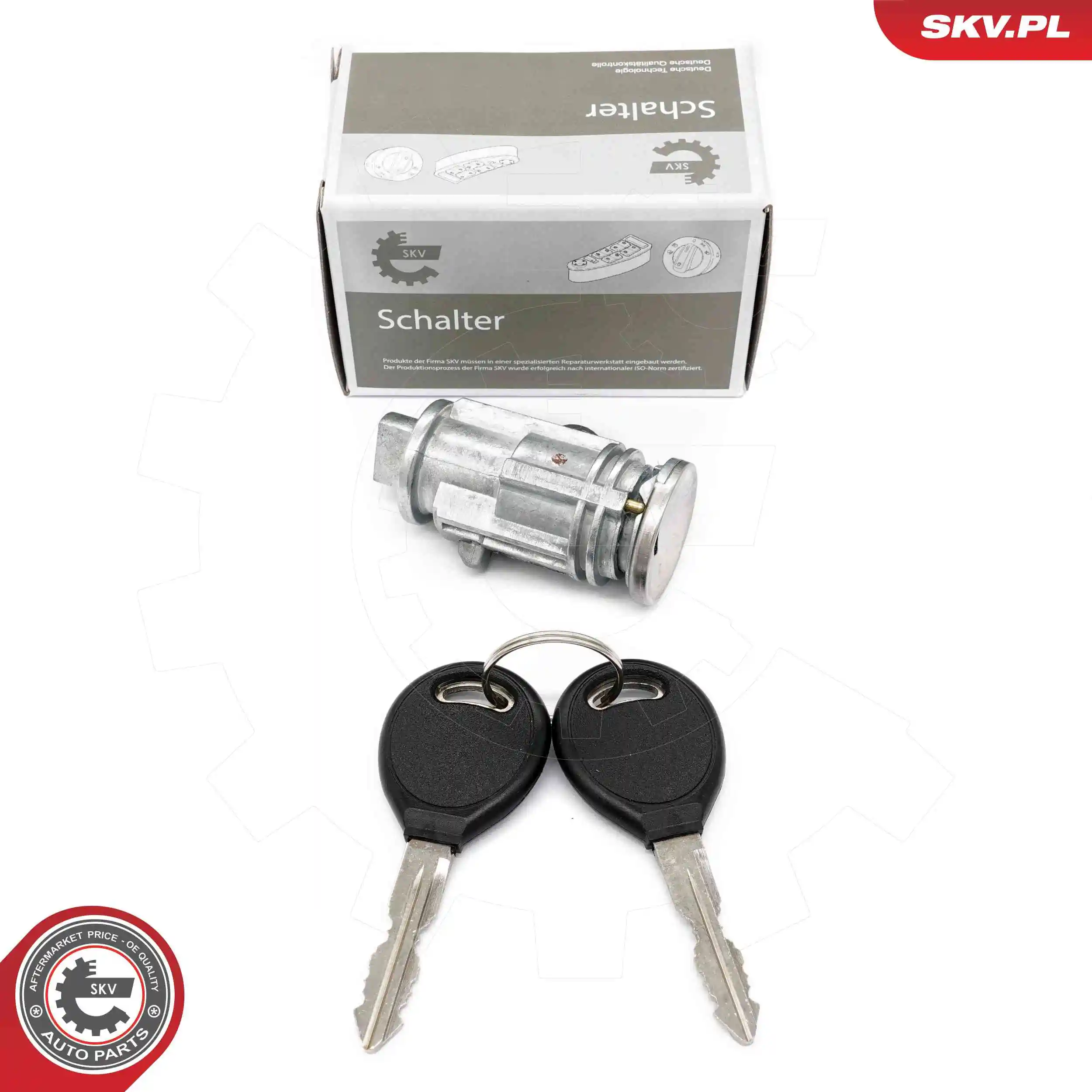 Fecho de ignição para Chrysler Voyager 