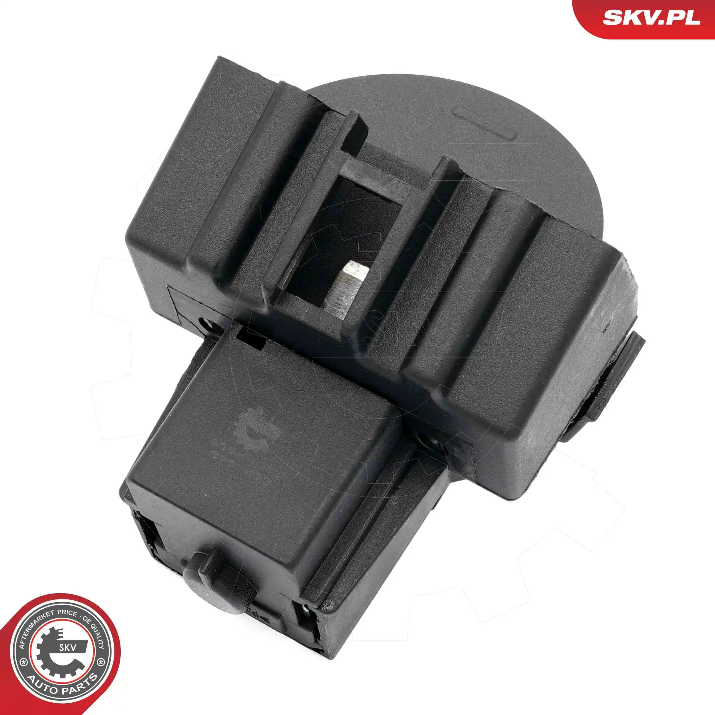 Grupo de contato de fecho de ignição EC0166151C Mazda