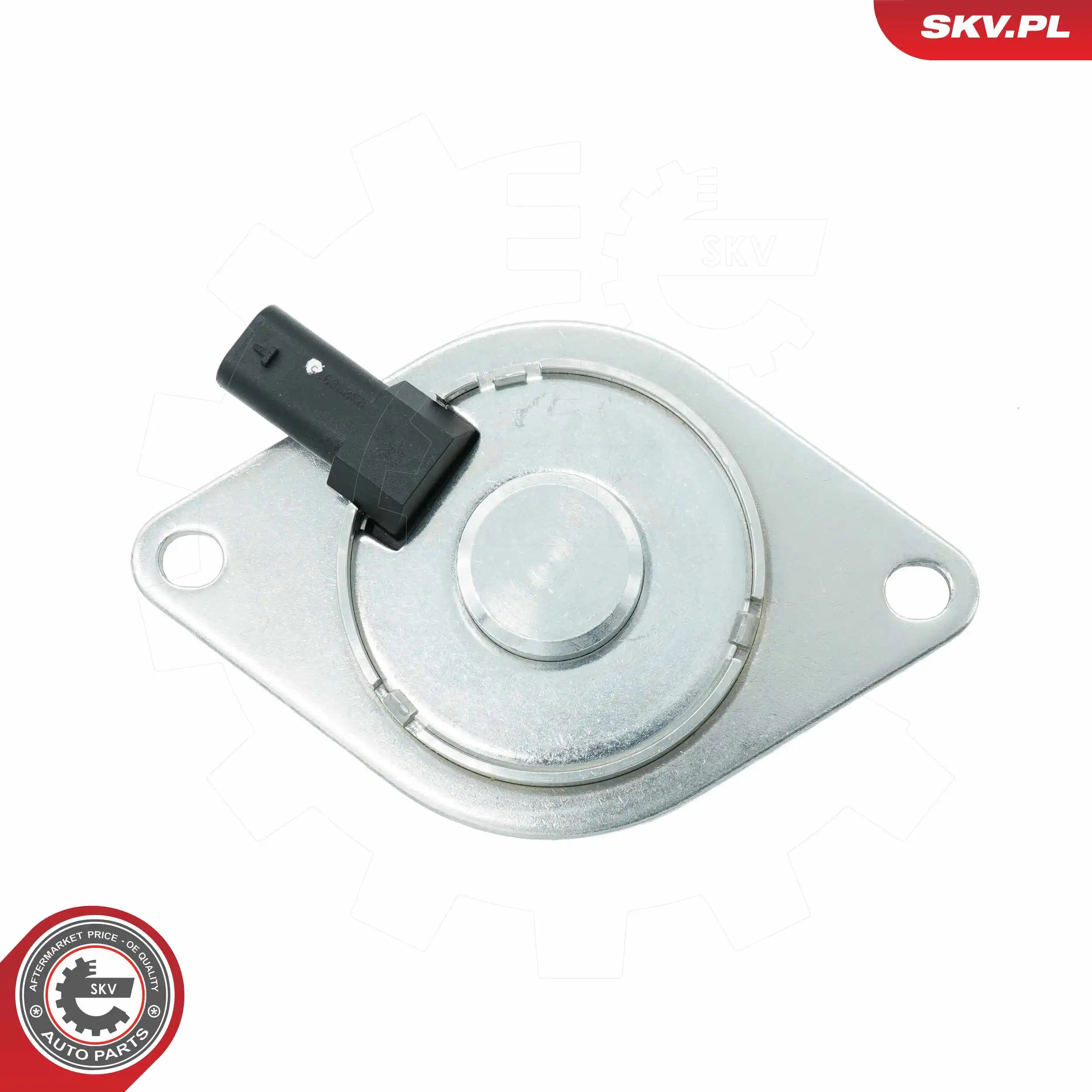 Válvula eletromagnética de posição (de fases) da árvore distribuidora 39SKV902 SKV