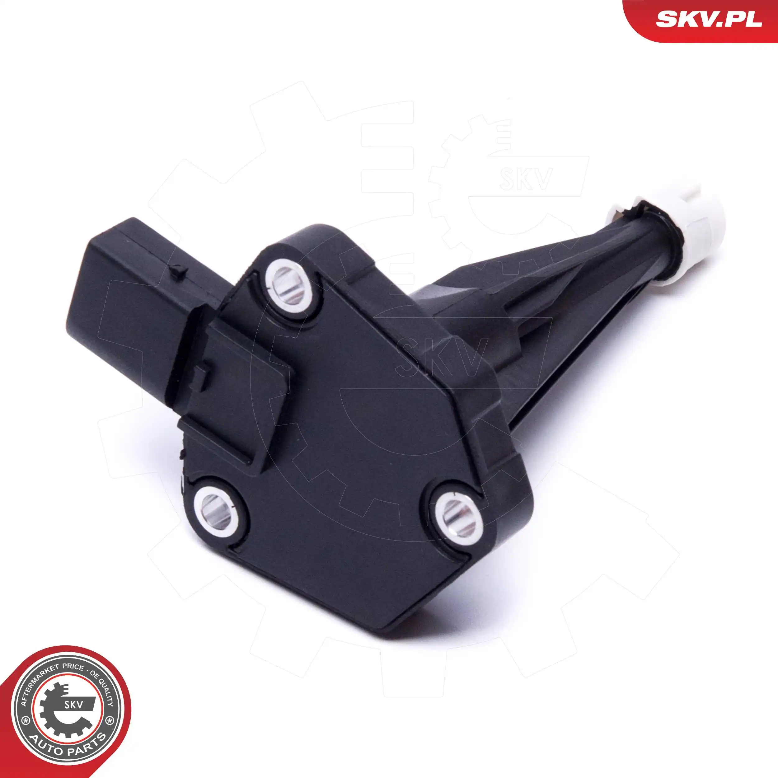 Compre 55268370 Fiat/Alfa/Lancia Sensor do nível de óleo de motor