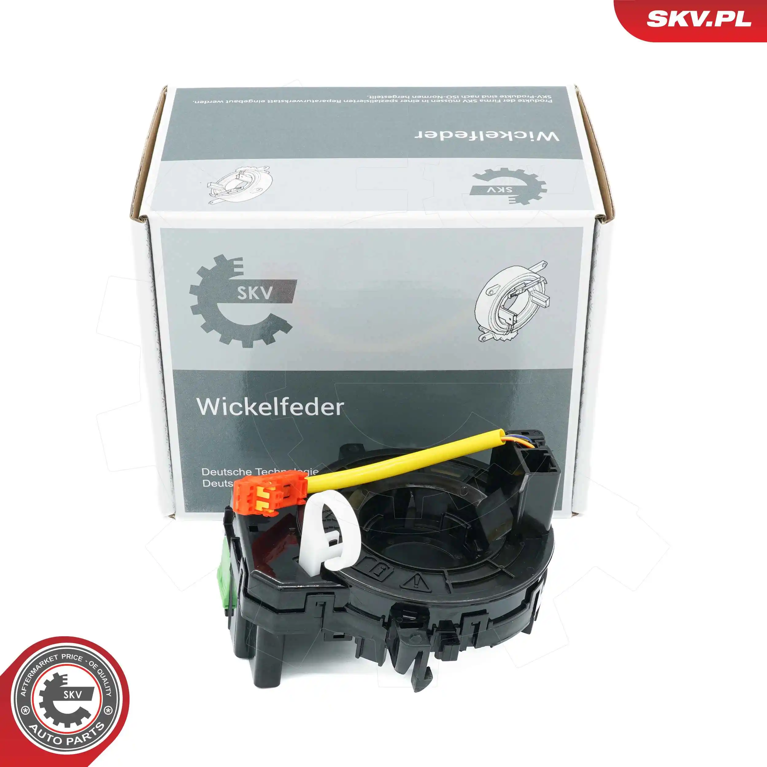 Compre Anel AIRBAG de contato, cabo plano do volante Mitsubishi ASX 