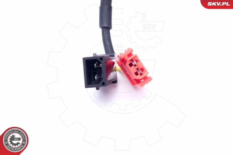 Sensor dianteiro de ABS 06SKV351 SKV