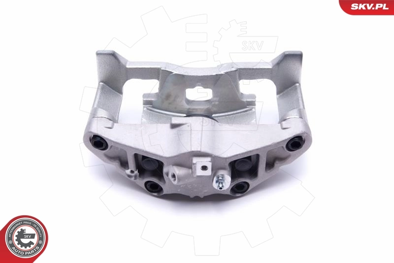Suporte do freio dianteiro esquerdo 55SKV831 SKV
