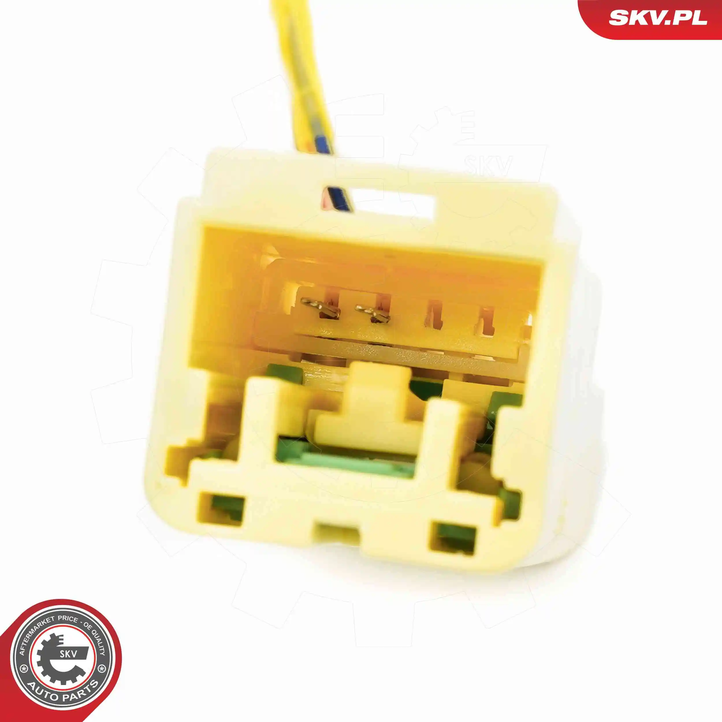 Anel AIRBAG de contato, cabo plano do volante SKV 96SKV642 preço, a partir de 66,75 USD