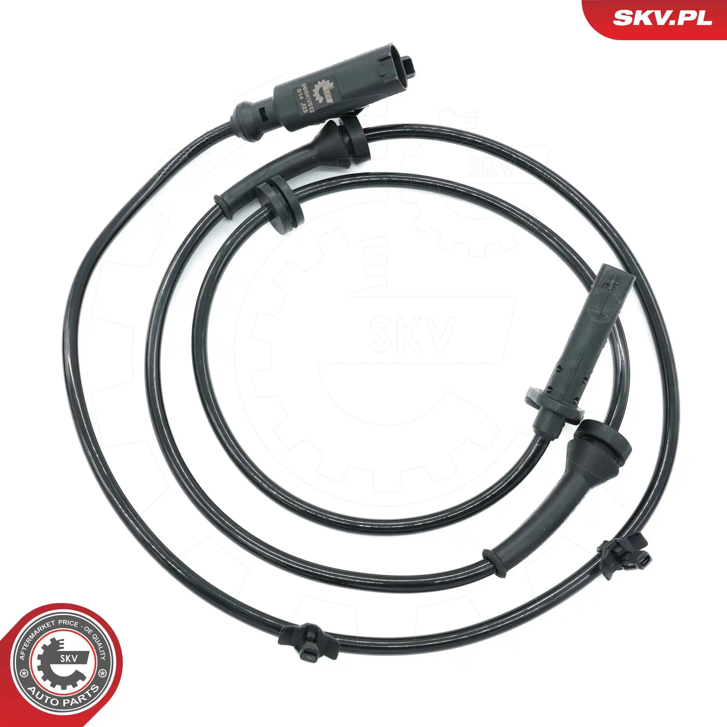 06SKV512 SKV Sensor dianteiro de ABS