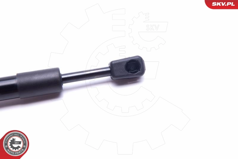 Compre Amortecedor de tampa de porta-malas (de 3ª/5ª porta traseira) Volkswagen Golf 3