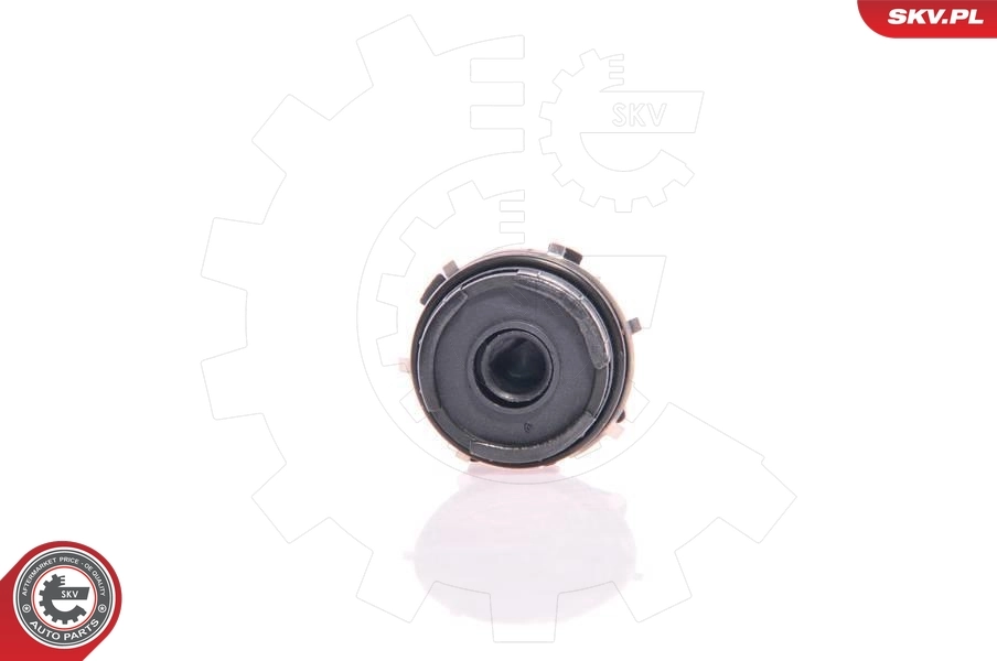 Sensor de posição da válvula de borboleta (potenciômetro) 71738921 Fiat/Alfa/Lancia
