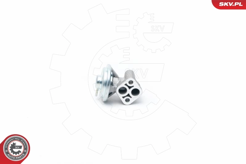 Válvula EGR de recirculação dos gases Hyundai Sonata IV EF ao melhor preço