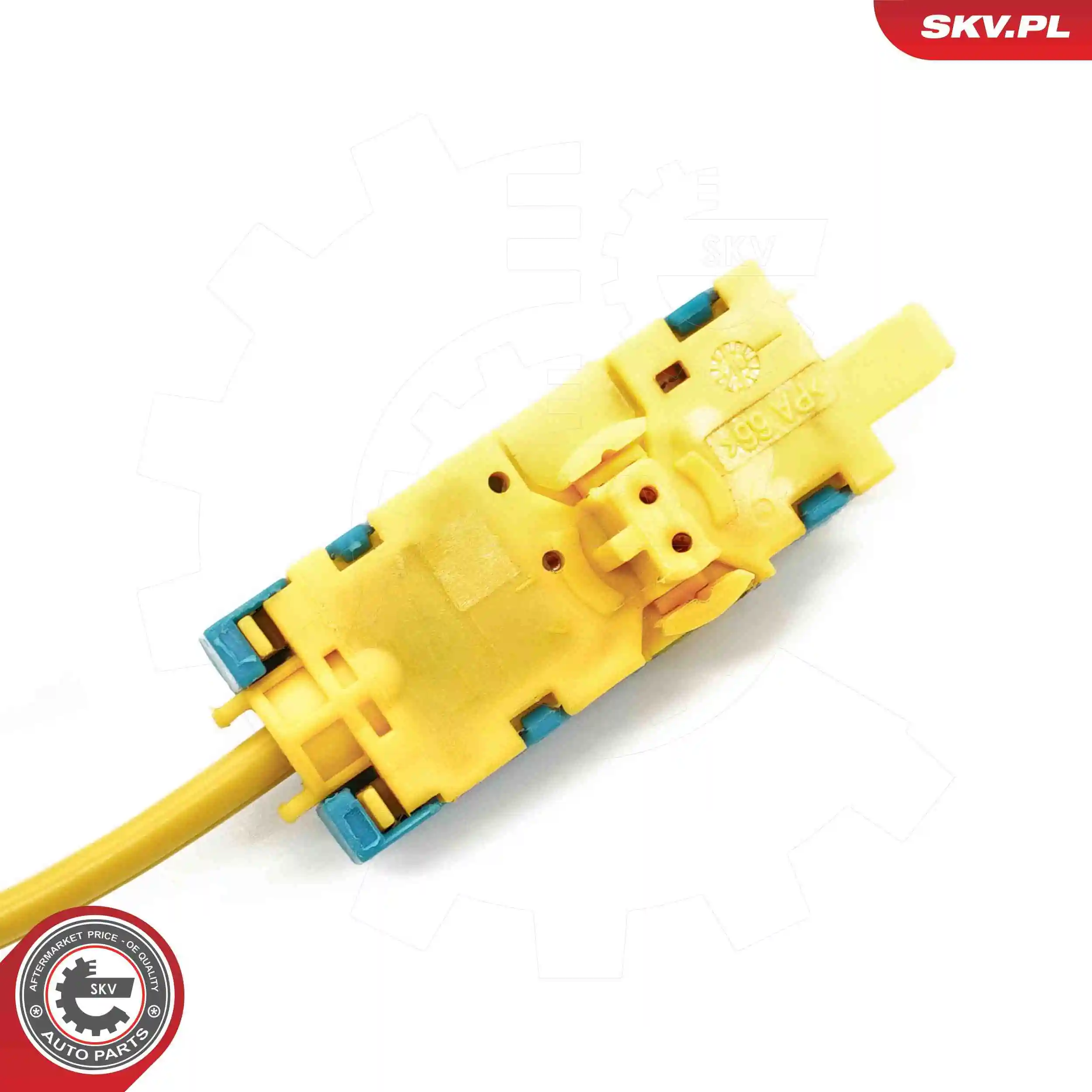 Anel AIRBAG de contato, cabo plano do volante SKV 96SKV631