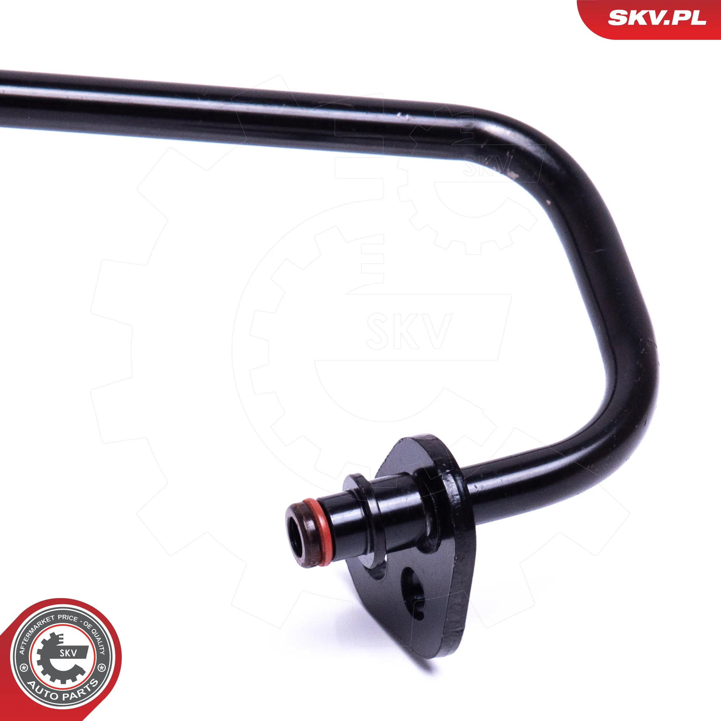 10SKV959 SKV Mangueira da Direção hidrâulica assistida de pressão alta desde a bomba até a régua (do mecanismo)